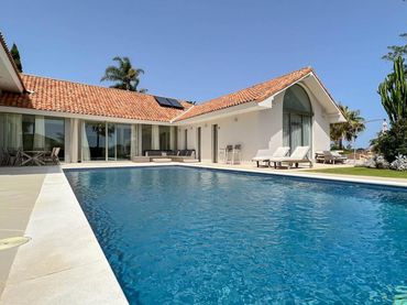 Casa con piscina in vendita a Sotogrande Alto