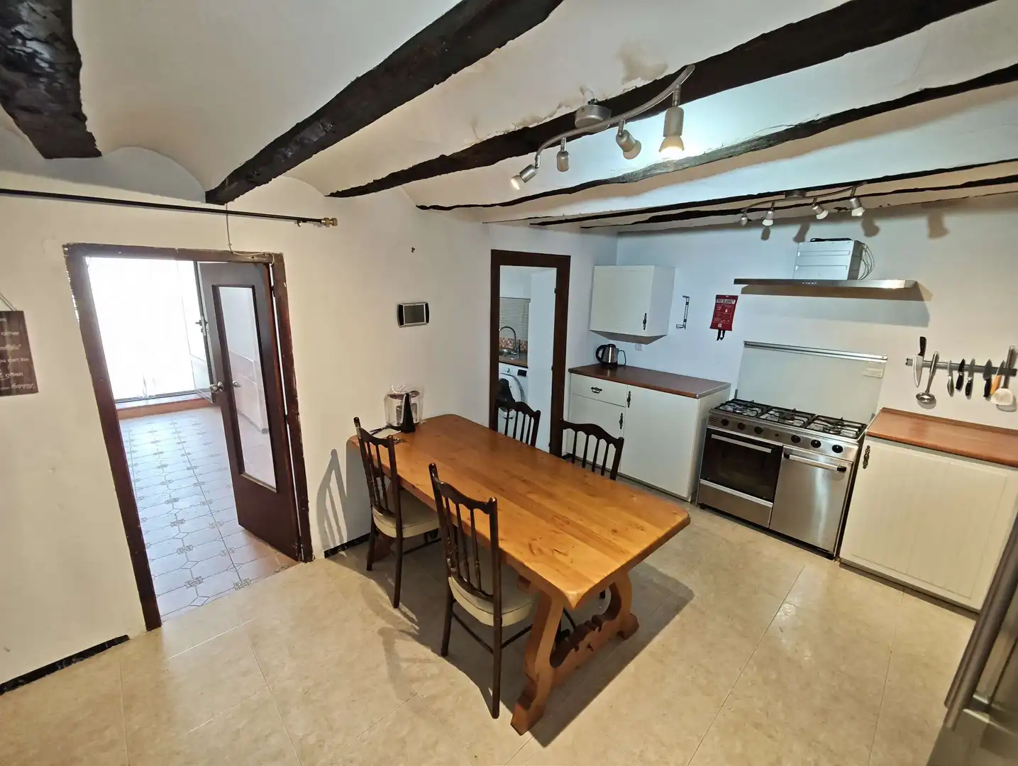 Kitchen of Country homes for sale in Jumilla