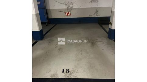 Foto 2 de Garaje de alquiler en Calle Vilaseca, L'Eixample, Sant Cugat del Vallès