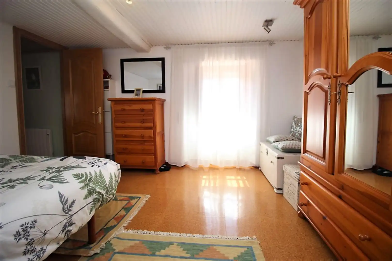 Bedroom of Commercial properties for sale in Oza dos Ríos