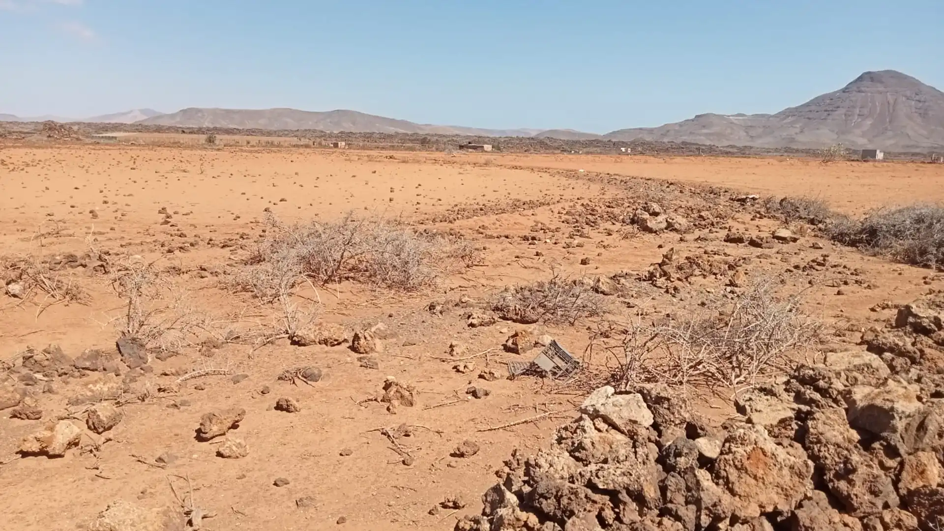Terreny en venda en Tuineje