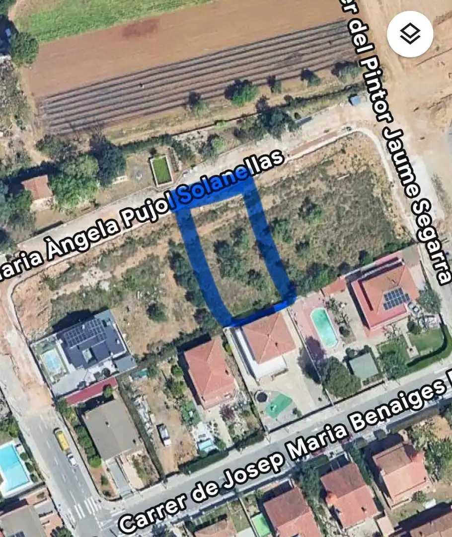 Terreny residencial en venda a PUJOL SOLANELLAS M ANGEL, imagen 5