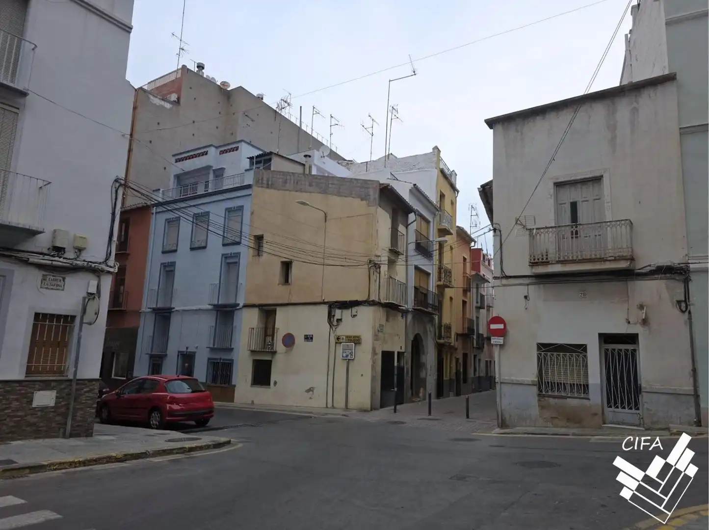 Vista exterior de Casa o xalet en venda en Onda