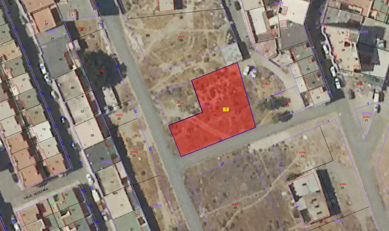 Rural land for sale in CL SATURNO 23, imagen 4