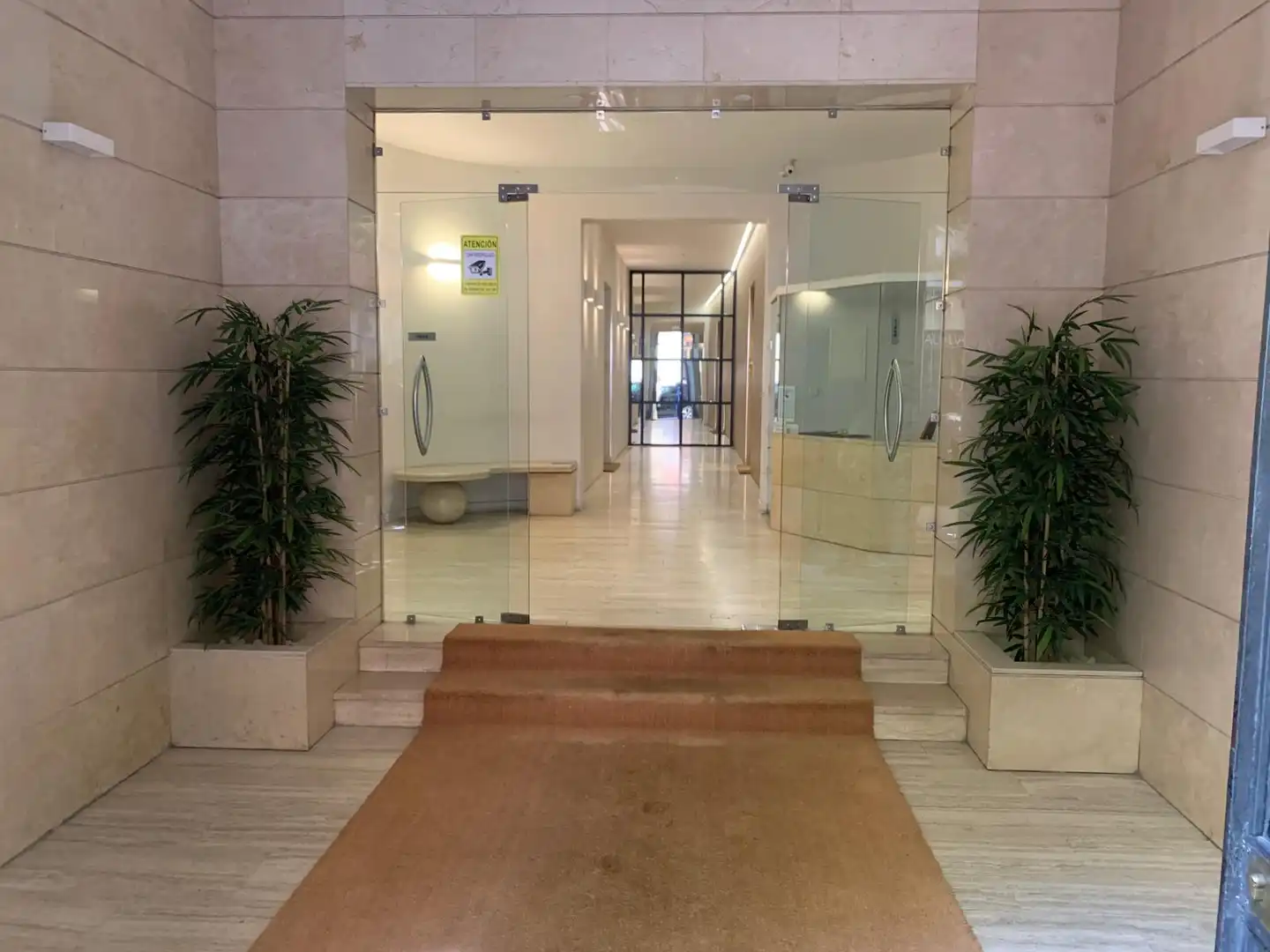 Attic for rent in Madrid  with Air Conditioner, Heating and Parquet flooring