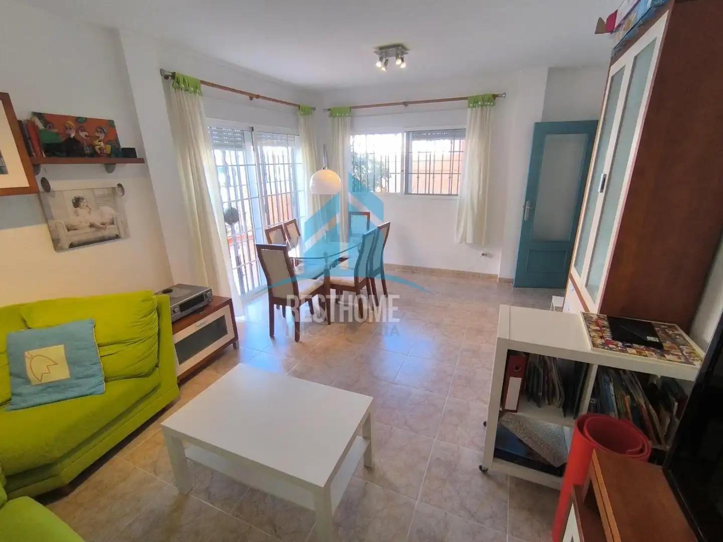 Vista exterior de Casa o chalet en venta en Cullera con Aire acondicionado, Jardín privado y Terraza