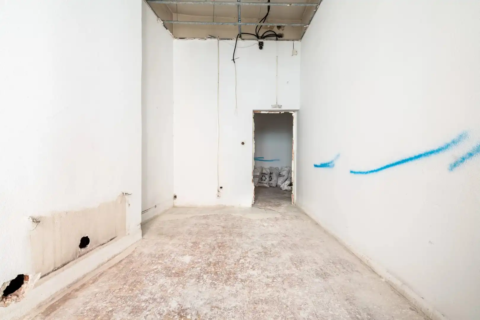 Piso en venta en Madrid con Balcón