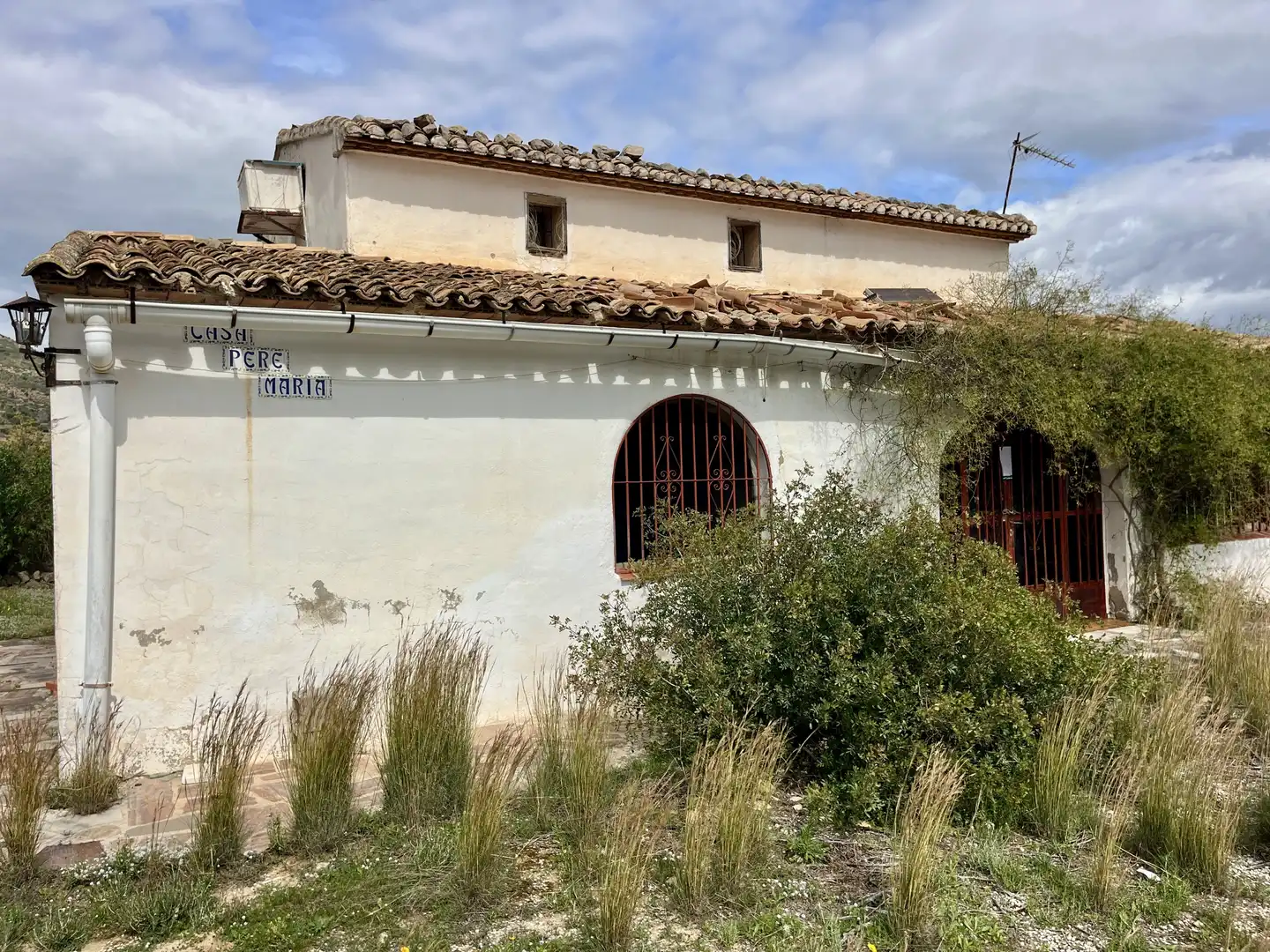 Casa rústica con jardín en venta en Benissa pueblo, imagen 24