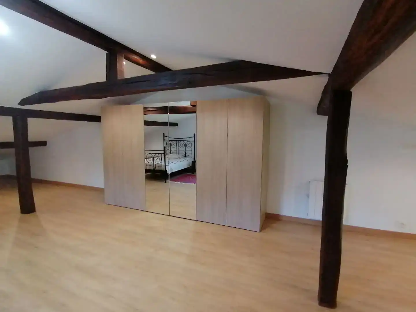 Habitación de Casa o chalet en venta en Arrieta con Balcón