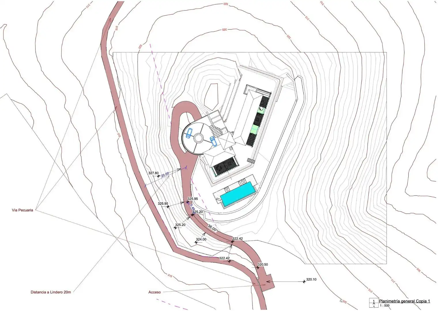 Terrain rustique à vendre à Polígono Polígono 21 Parcela 80 EL NICIO, imagen 11