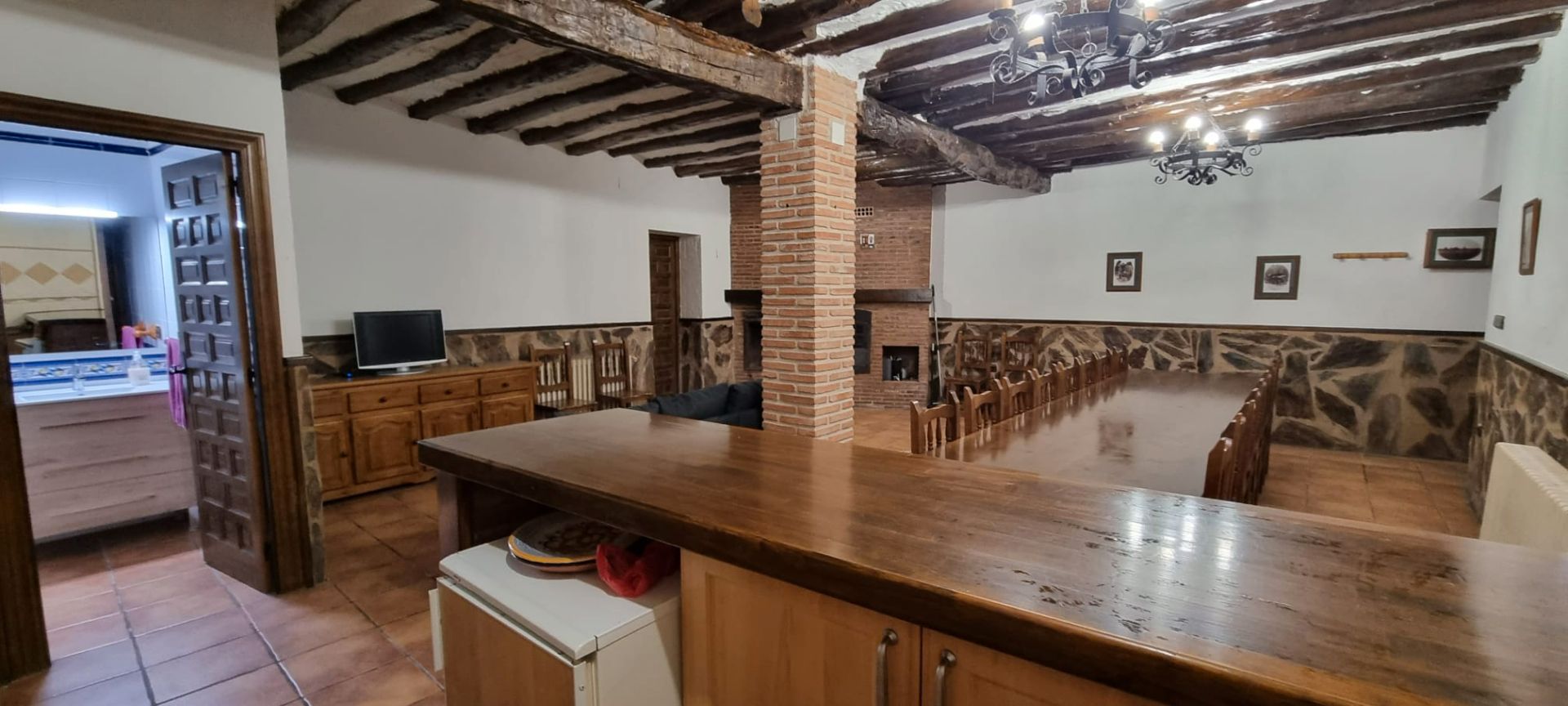 House or chalet for sale in Galilea  with Terrace, Furnished and Oven