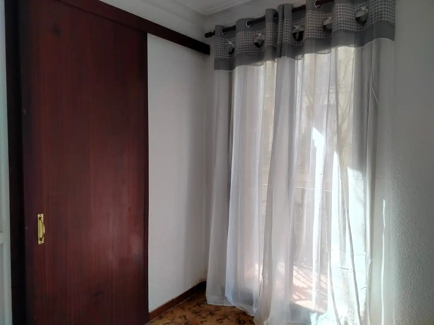 Habitación de Piso de alquiler en Barcelona con Horno y Balcón