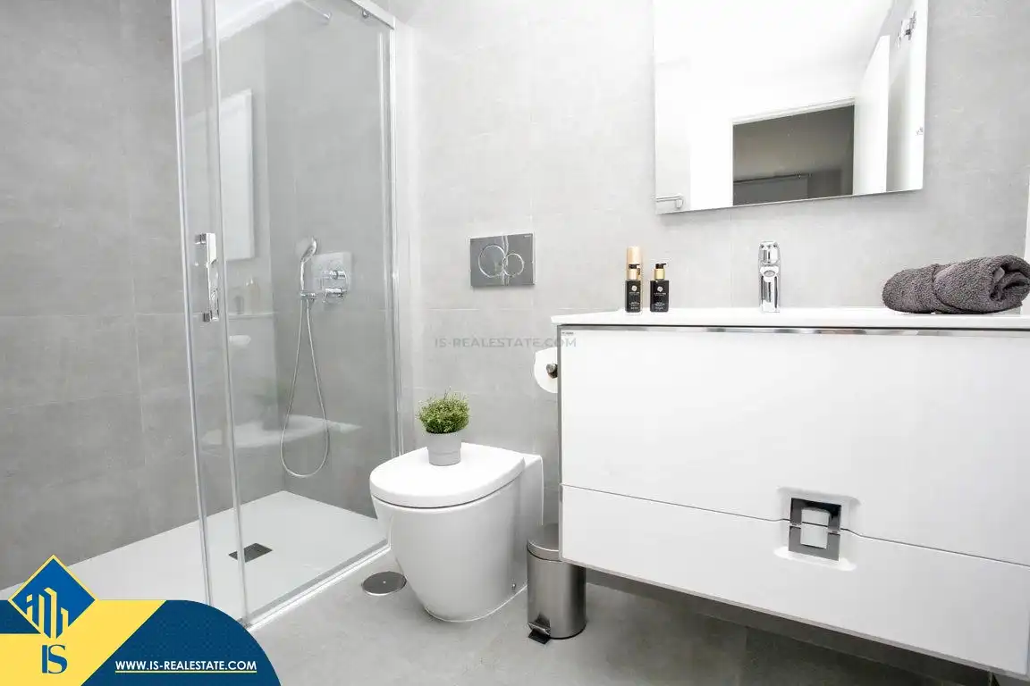 Bungalow amb piscina en venda a Nueva Torrevieja - Aguas Nuevas, imagen 28