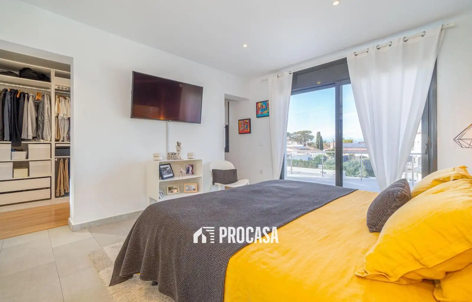 Chalet con piscina en venta en Falconera, imagen 56