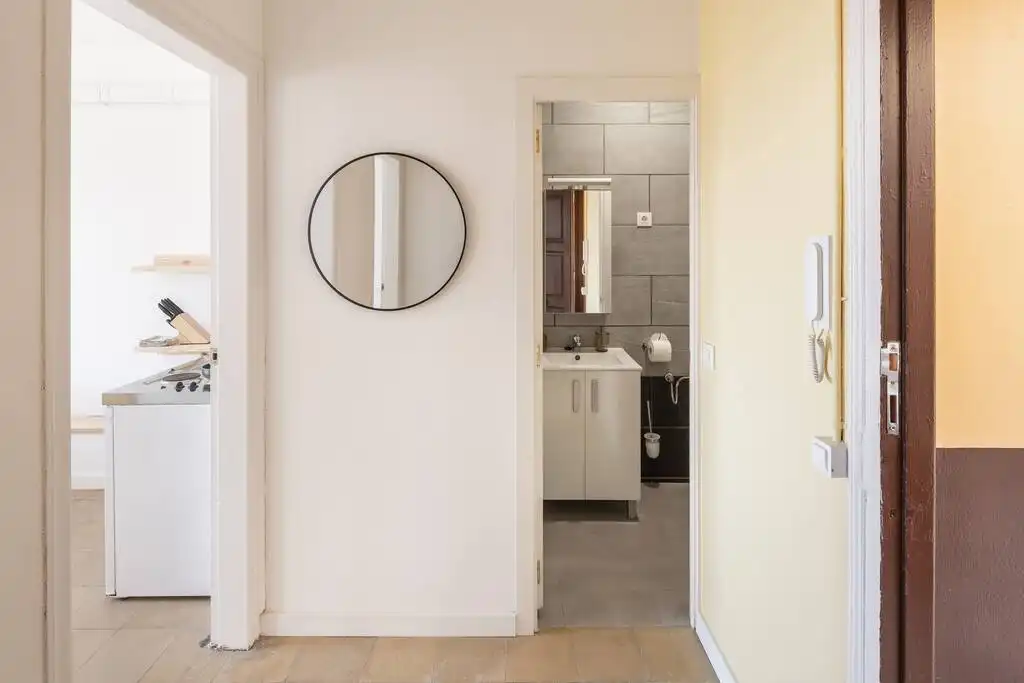 Estudio de alquiler en Dreta de l'Eixample