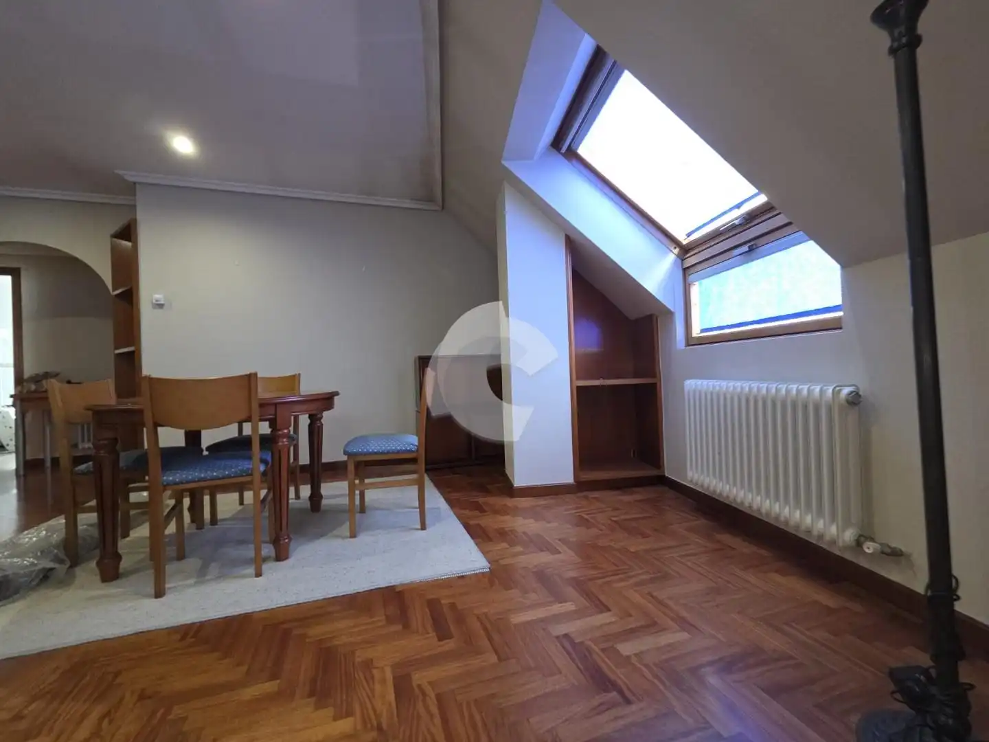 Ático con ascensor en venta en Centro Urbano, imagen 10