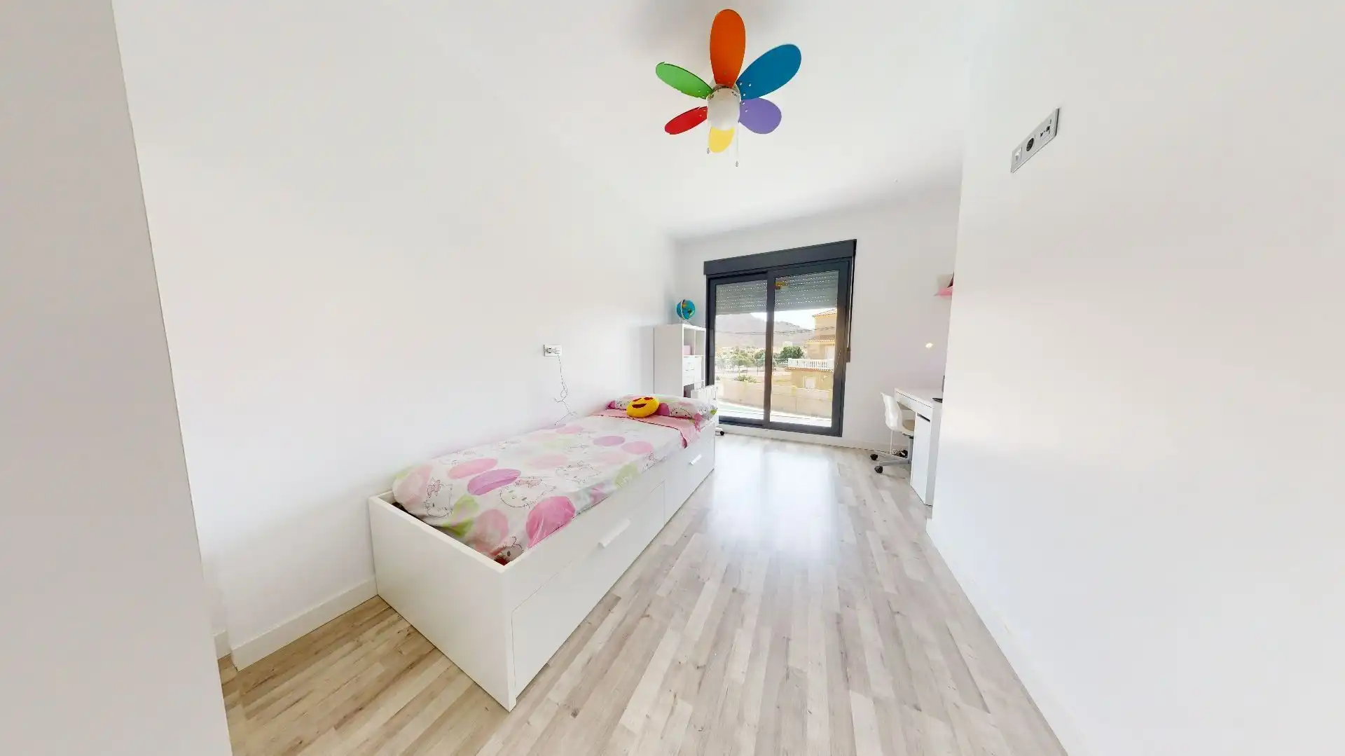 Habitación de Casa o chalet en venta en Águilas con Piscina