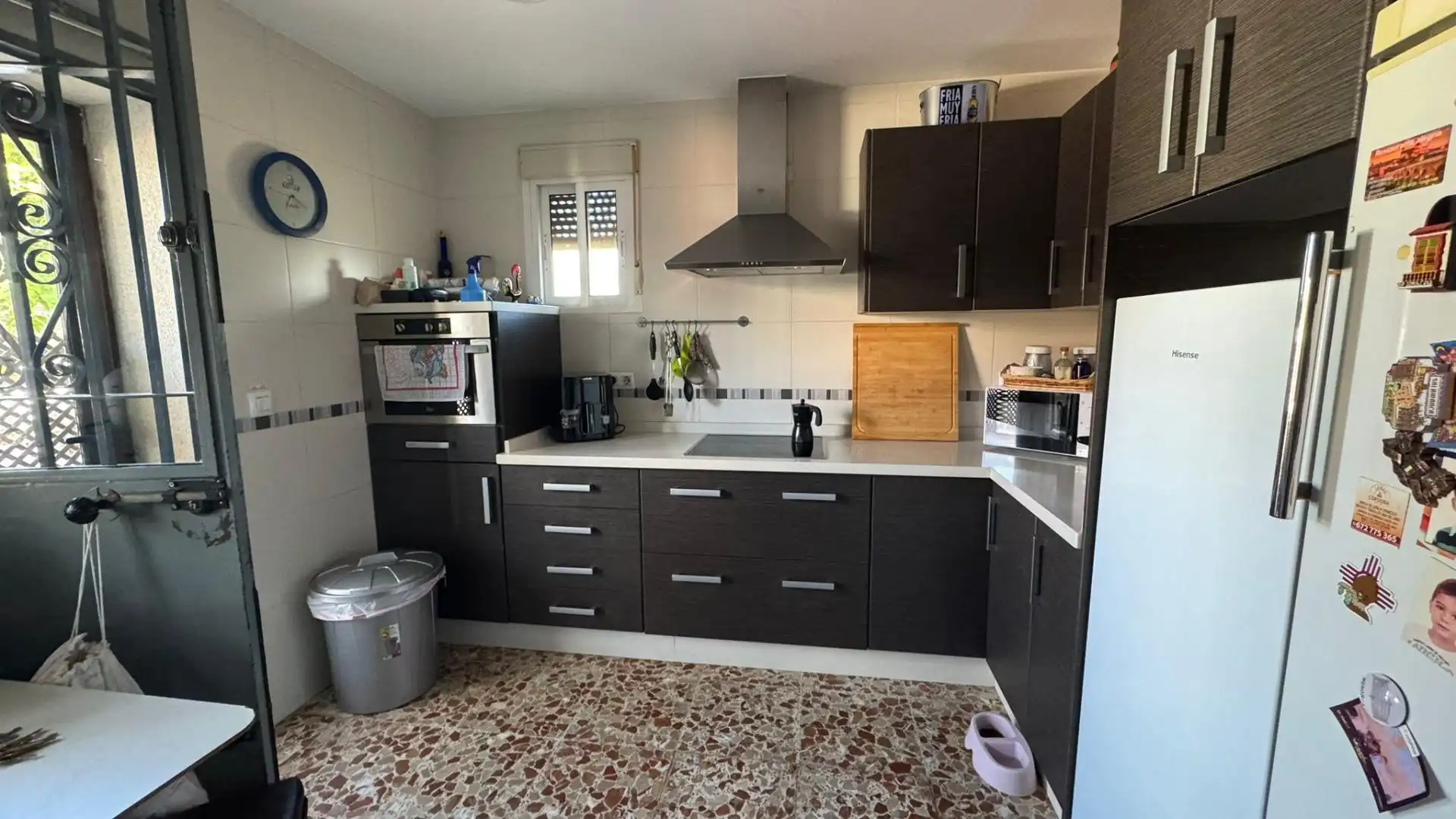 Kitchen of Houses for sale in Córdoba  with Swimming Pool