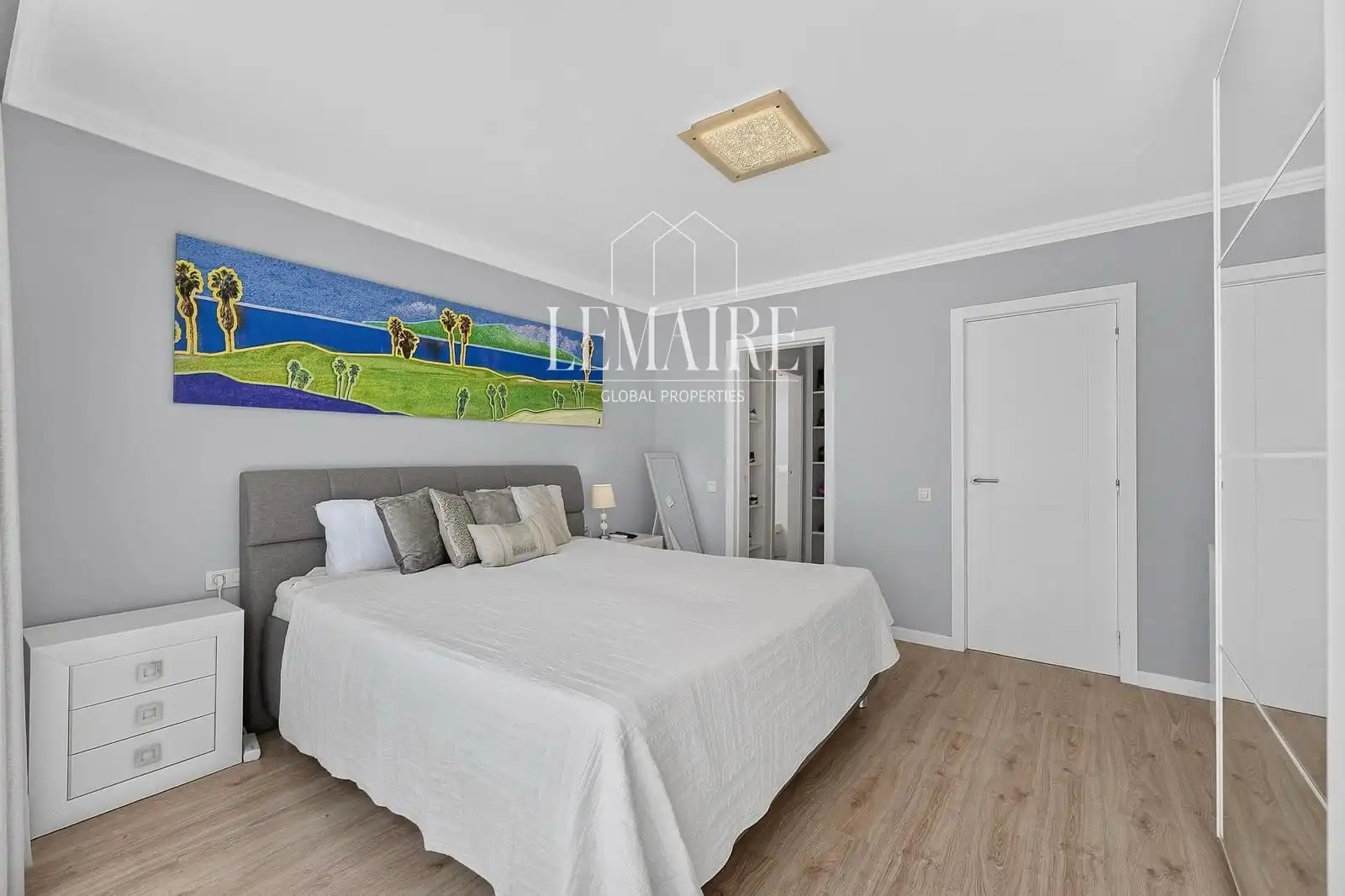Bedroom of Houses for sale in Adeje  with Air Conditioner, Terrace and Storage room