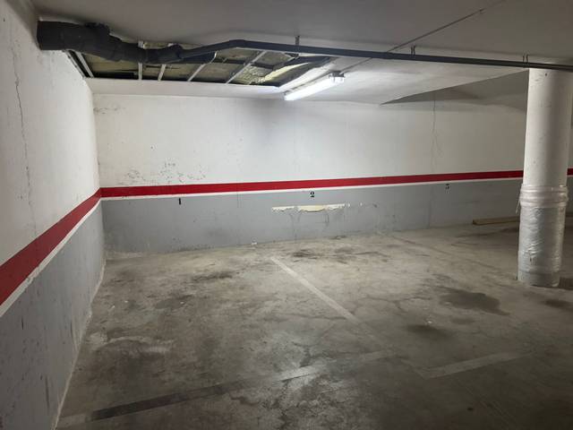 Garaje en Alquiler en Carrer Sant Joaquim, 44 en Les Franqueses del Vallès