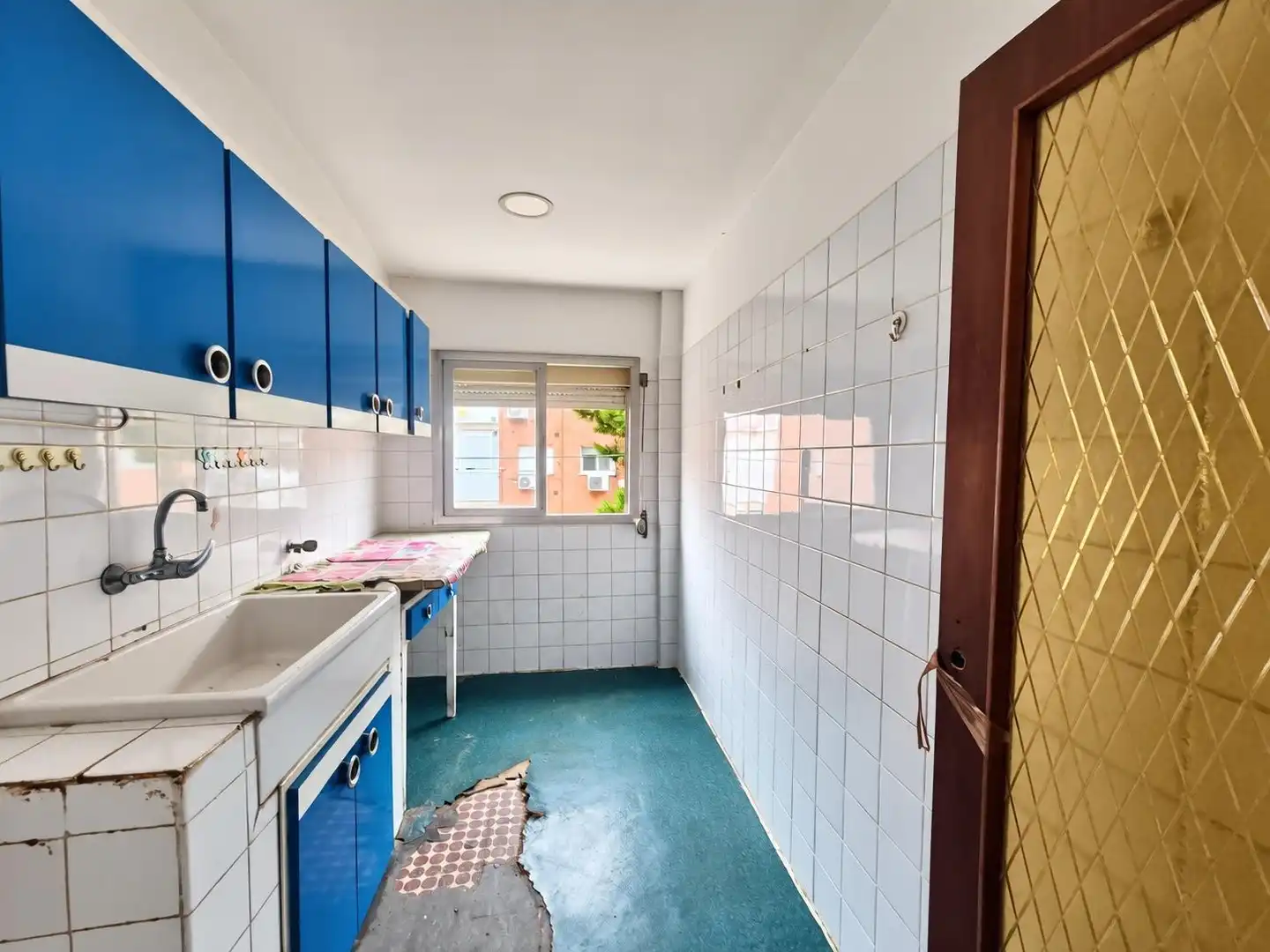 Cocina de Piso en venta en Puente de Vallecas