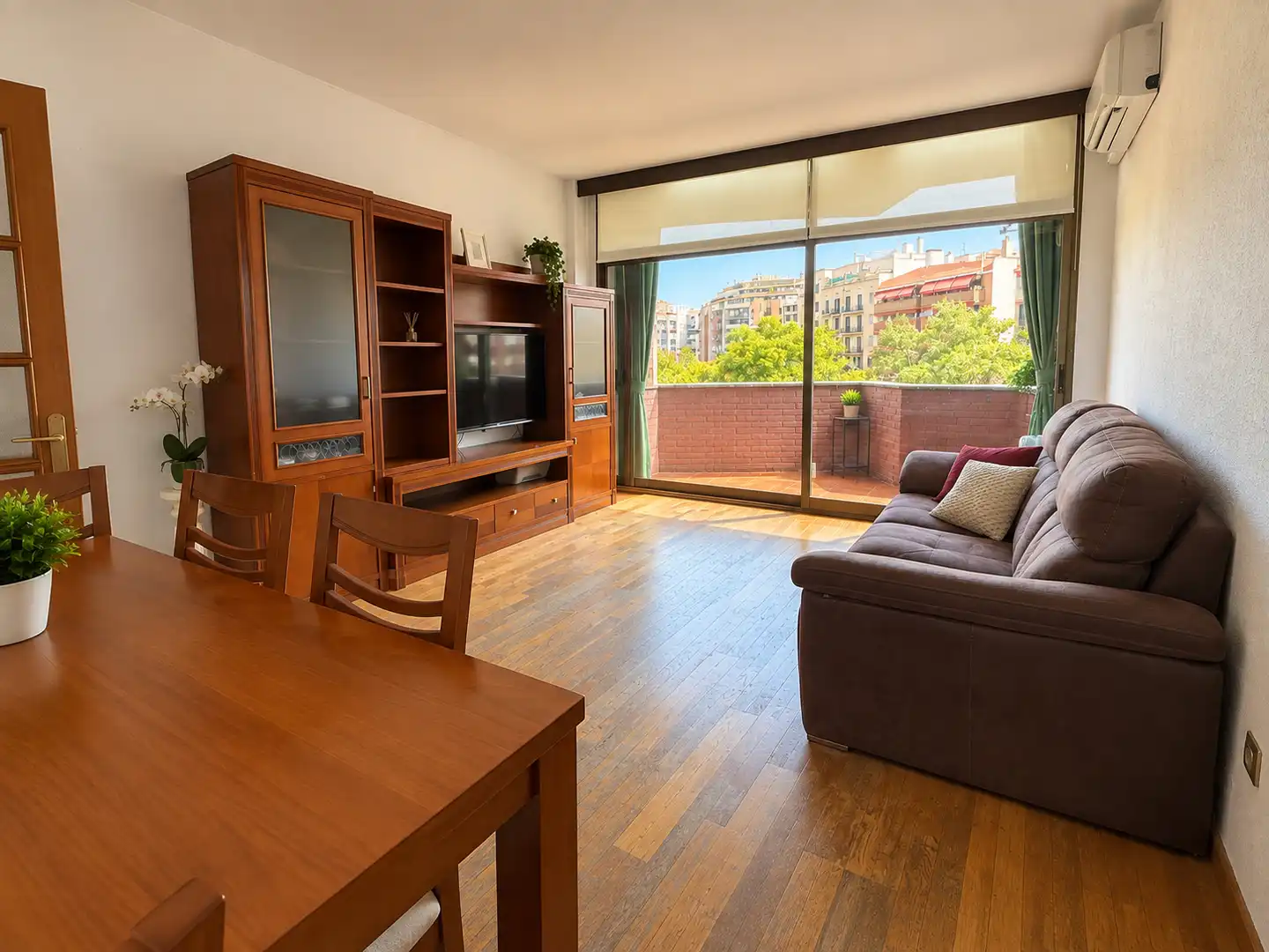 Wohnung mit Terrasse zum Verkauf in Carrer de Sardenya, imagen 8