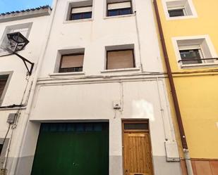 Exterior view of House or chalet for sale in  Logroño  with Heating and Storage room