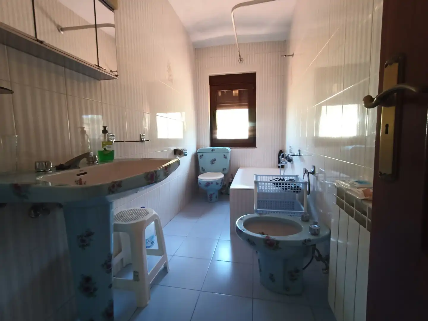 Baño de Casa o chalet en venta en Carnota con Calefacción, Parquet y Amueblado