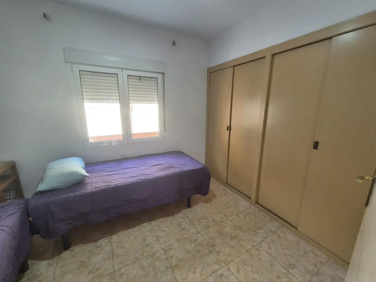 Piso de alquiler en La Unión ciudad