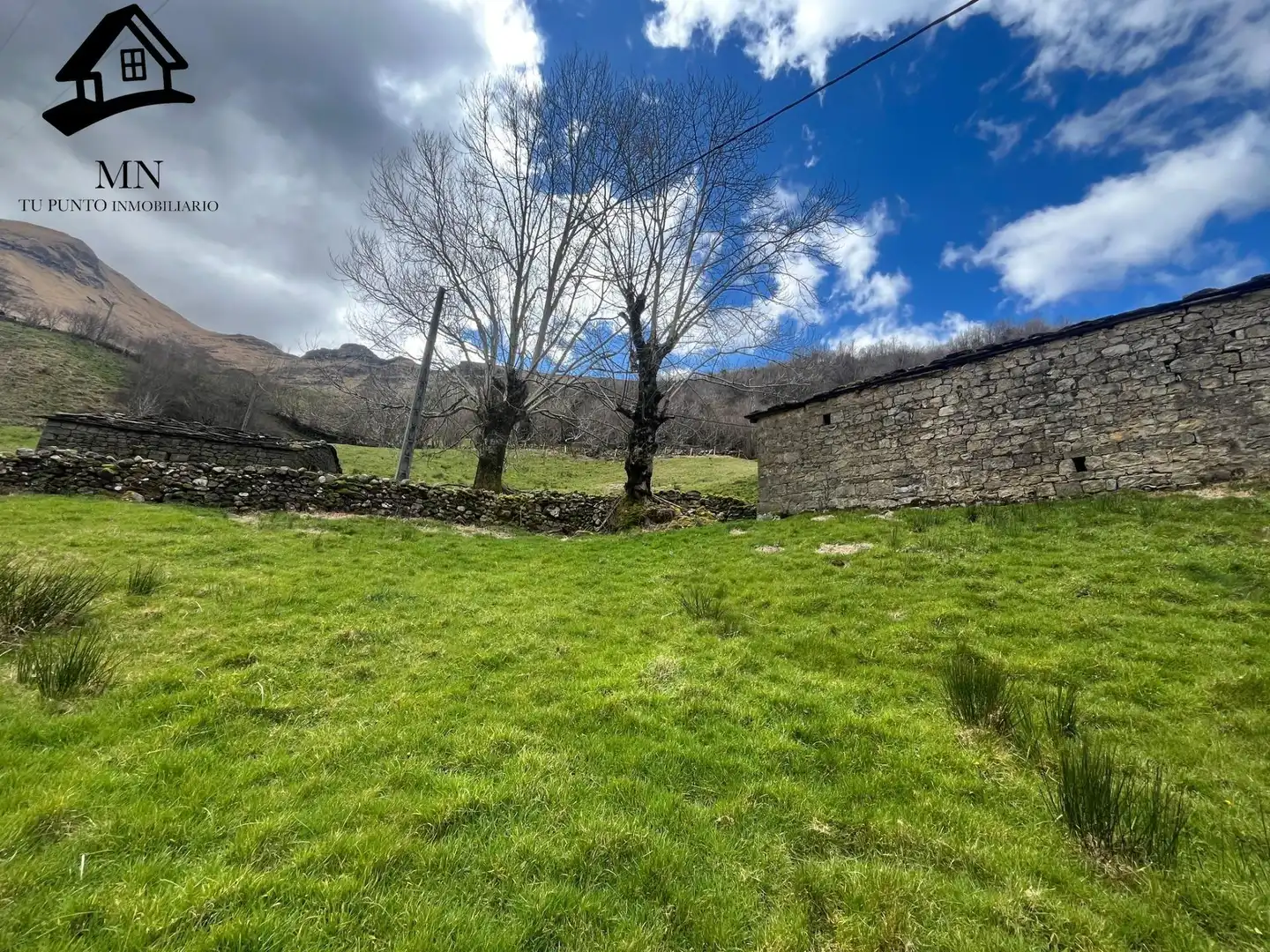 Casa rústica amb jardí en venda a Vega de Pas, imagen 19