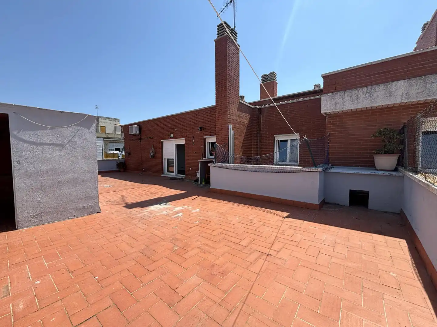 Terrace of Attic for sale in Blanes