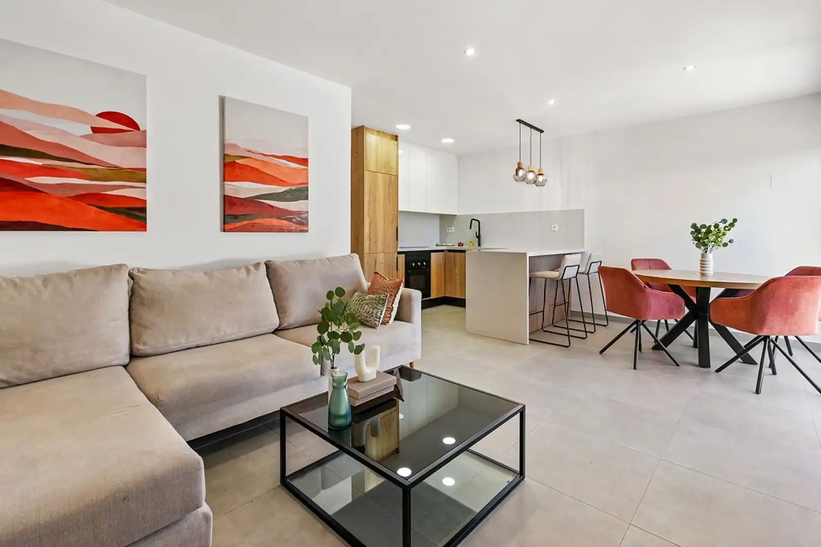 Attique avec terrasse à vendre à Los Cuarteros, imagen 4