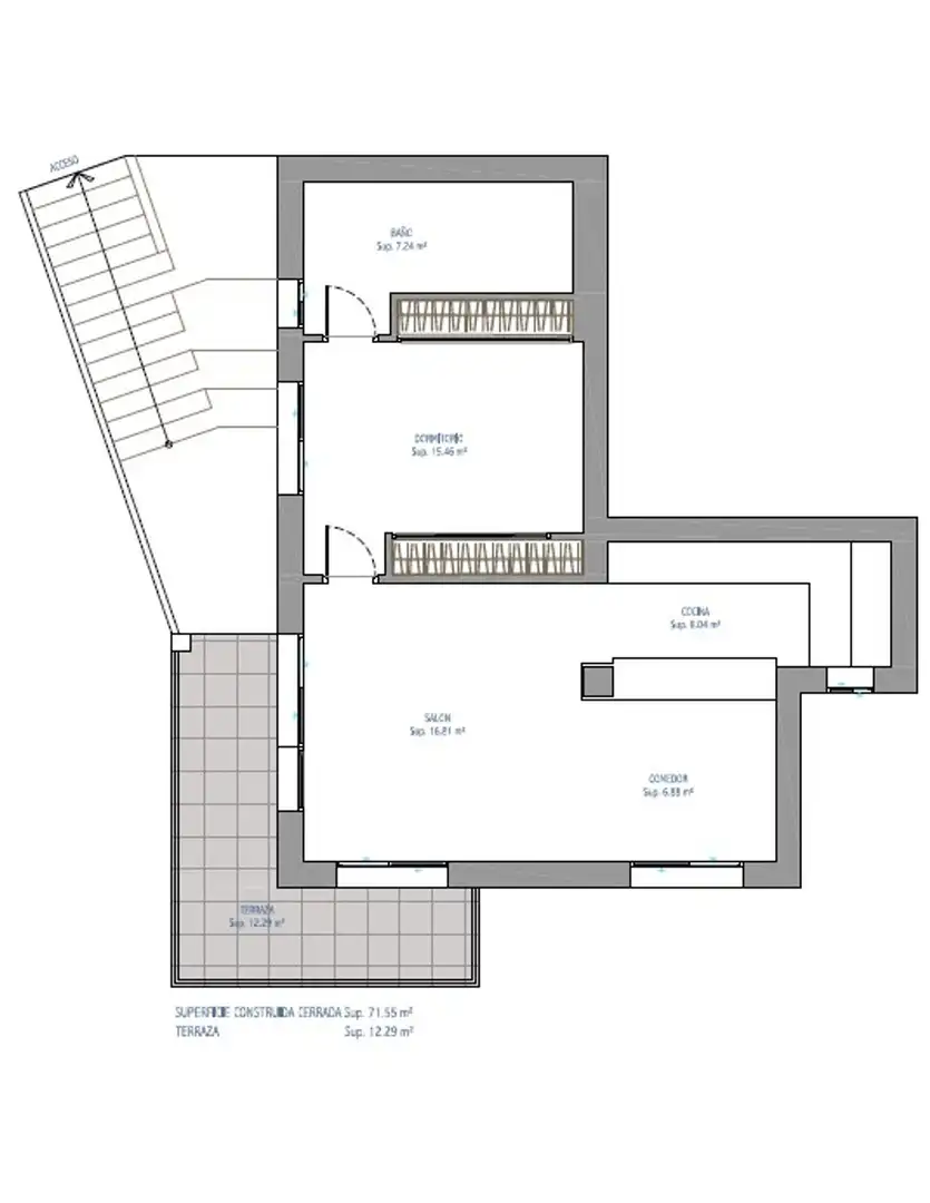 Apartamento en venta en Istán
