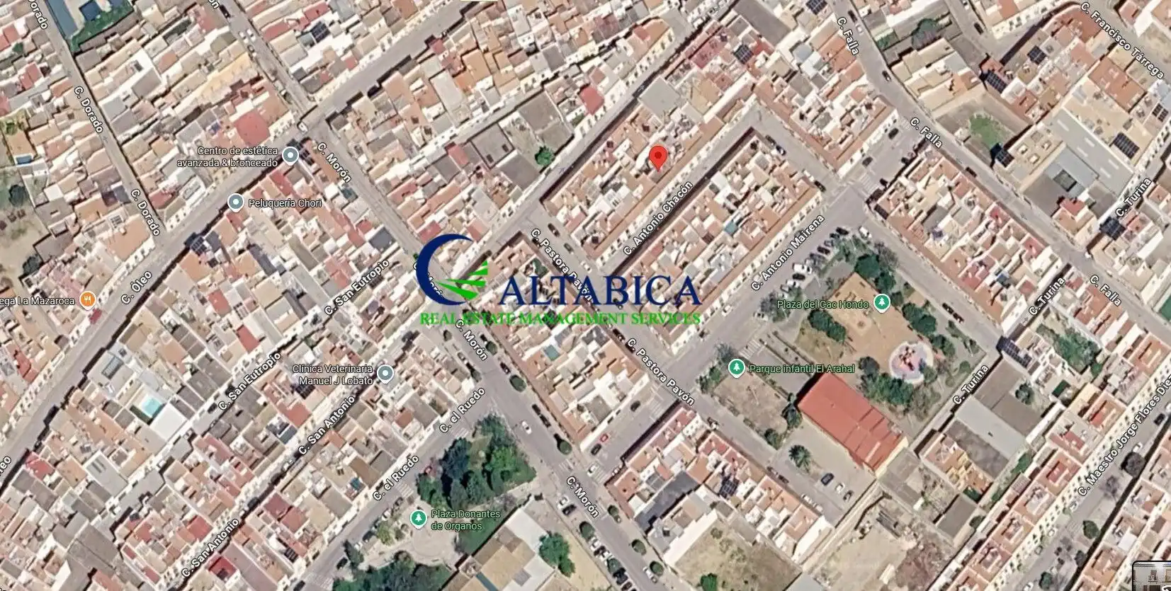 Exterior view of Houses for sale in Arahal