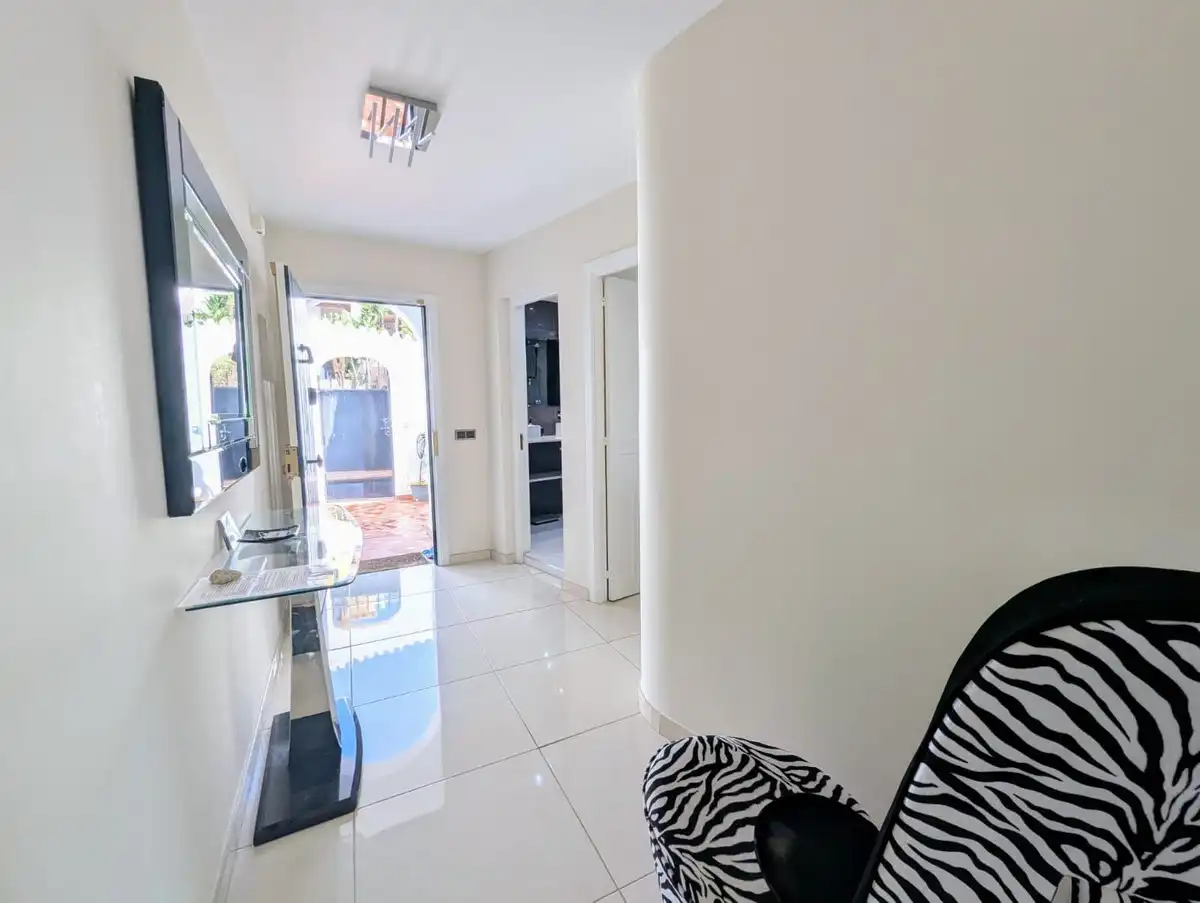 Ático en venta en Marbella con Aire acondicionado, Amueblado y Piscina comunitaria