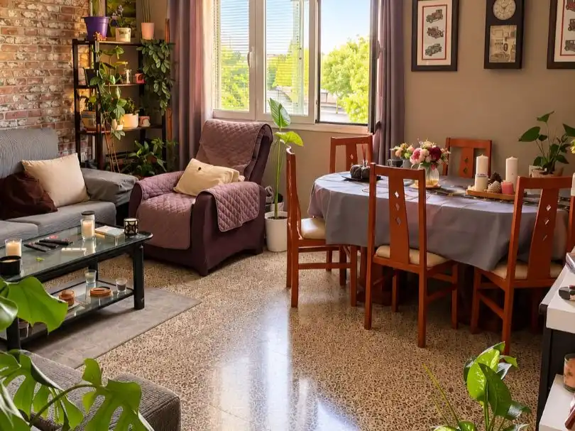 Comedor de Piso en venta en  Teruel Capital con Aire acondicionado