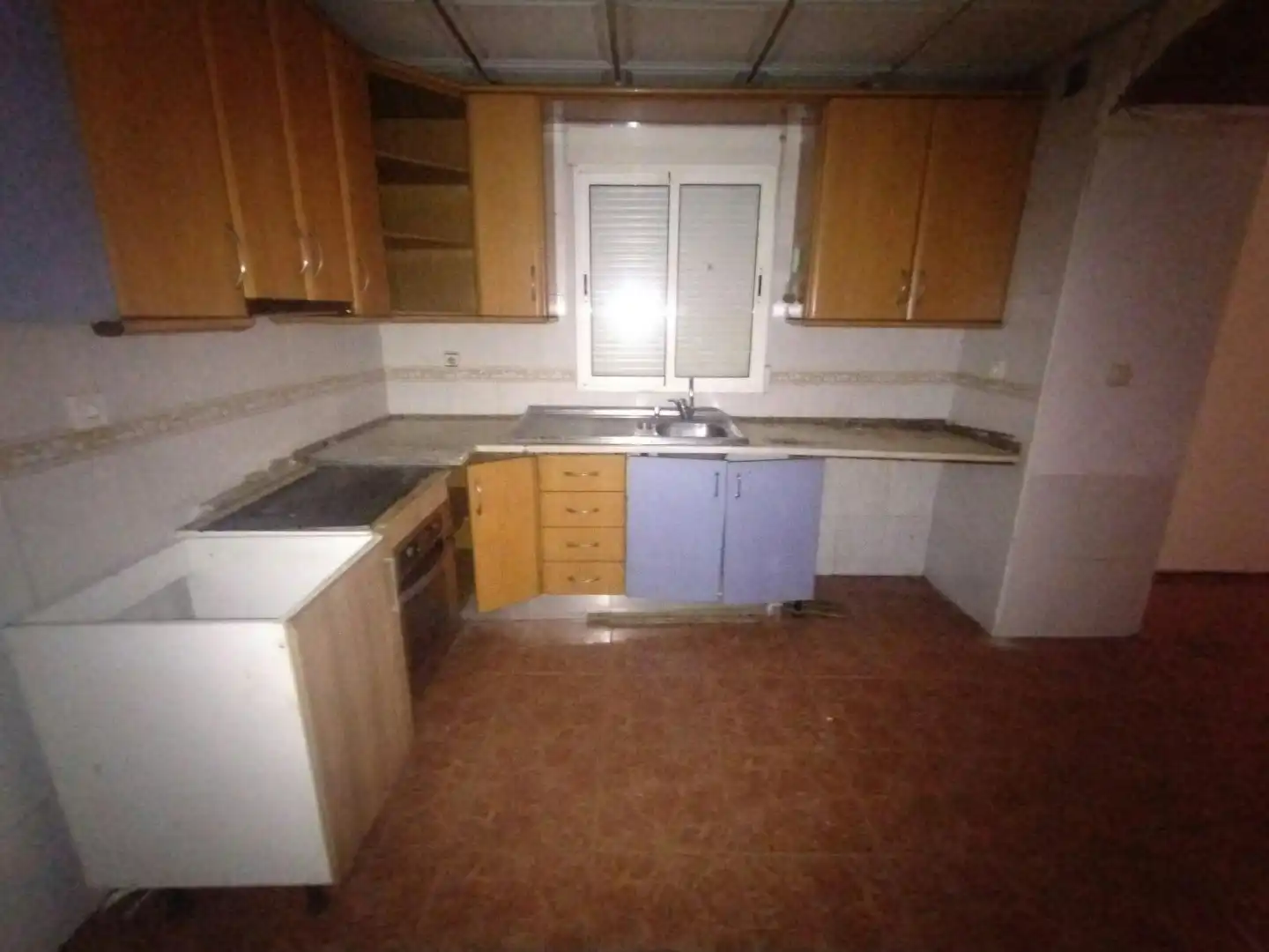 Cocina de Casa o chalet en venta en Ojós