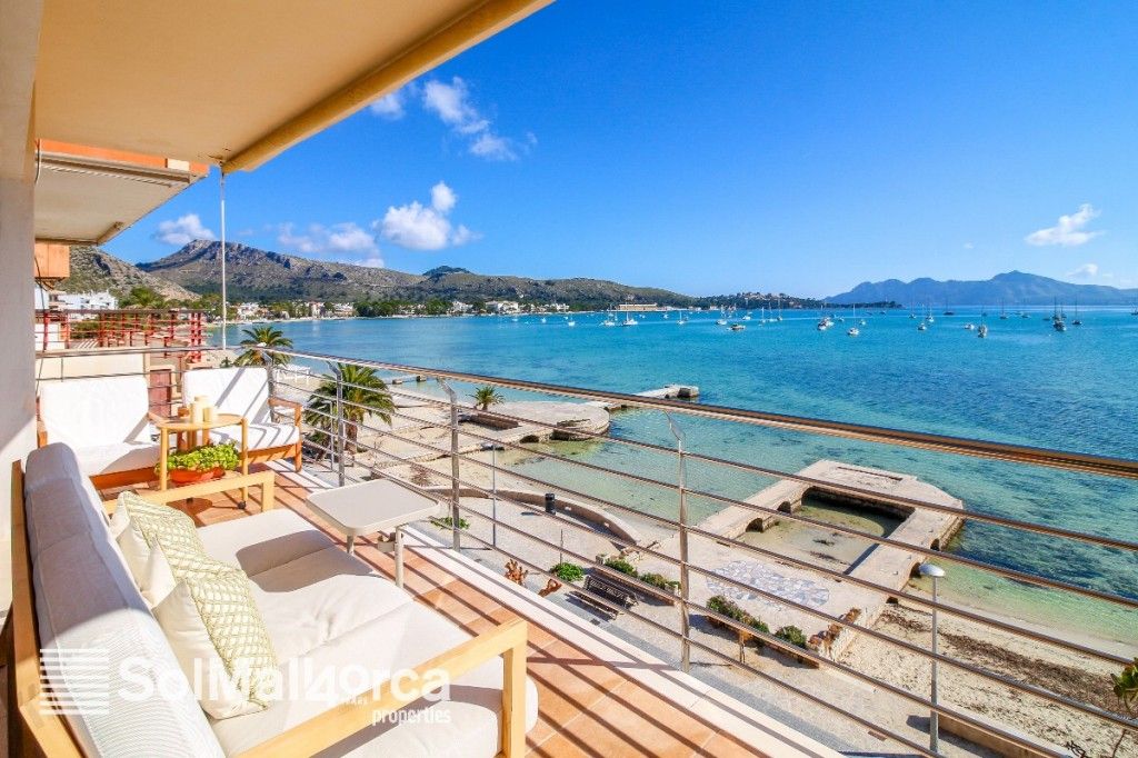 Apartament en venda a Port de Pollença