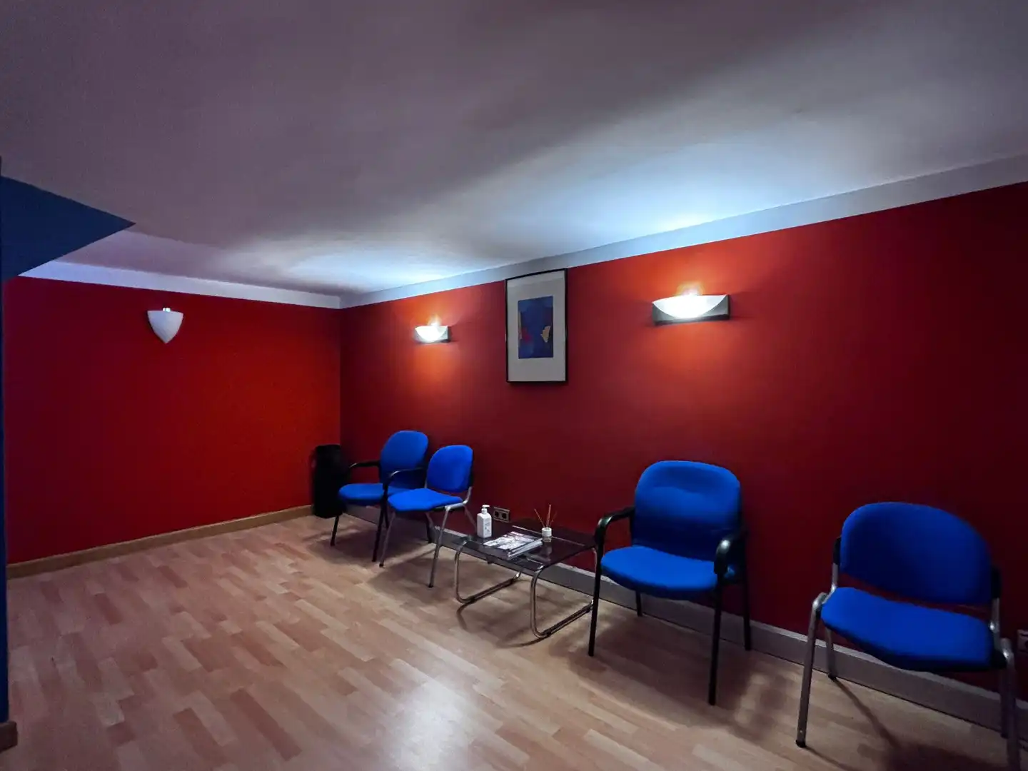 Oficina de alquiler en Burgos
