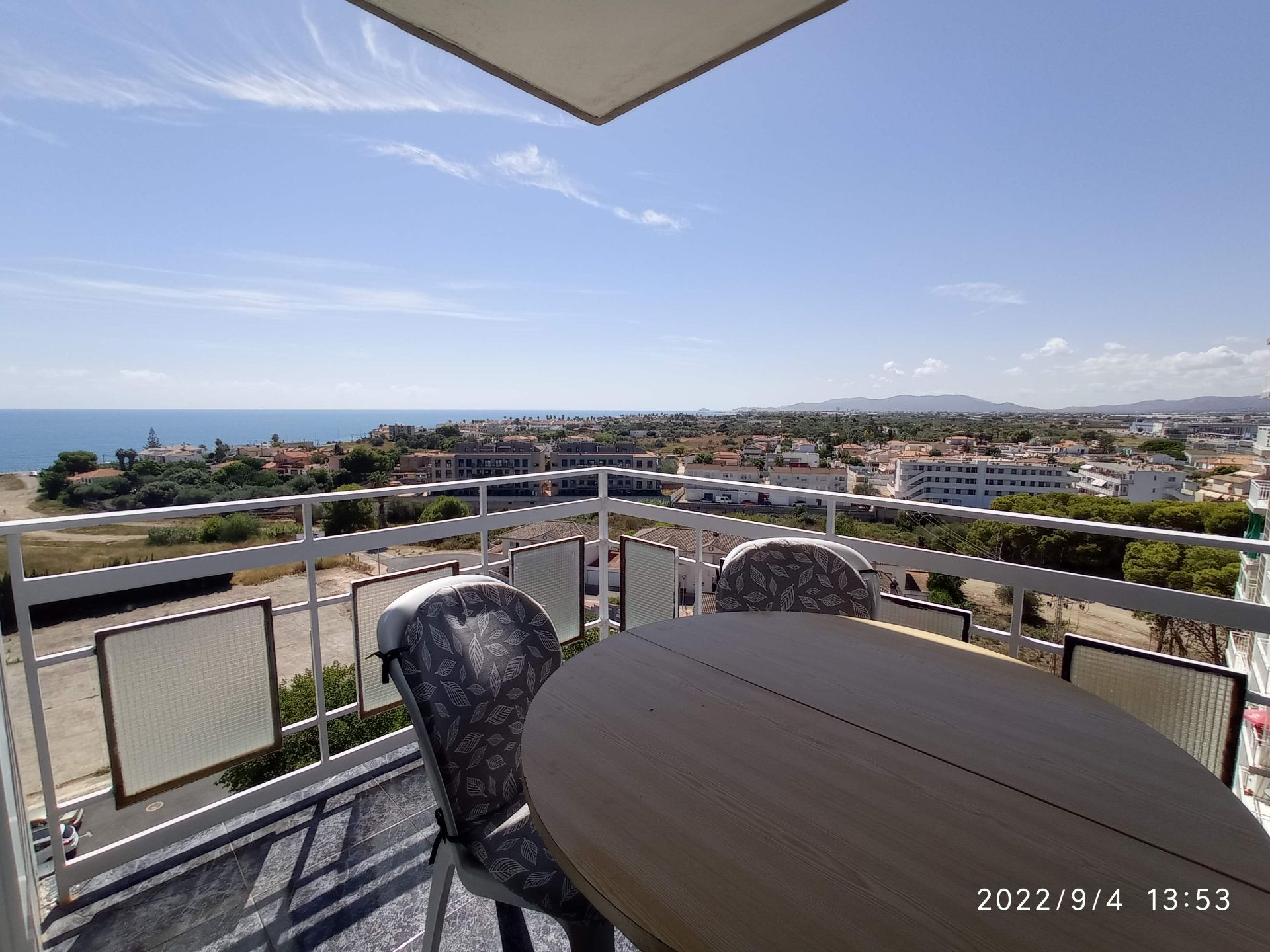 Terrassa de Pis en venda en Vinaròs amb Terrassa i Moblat