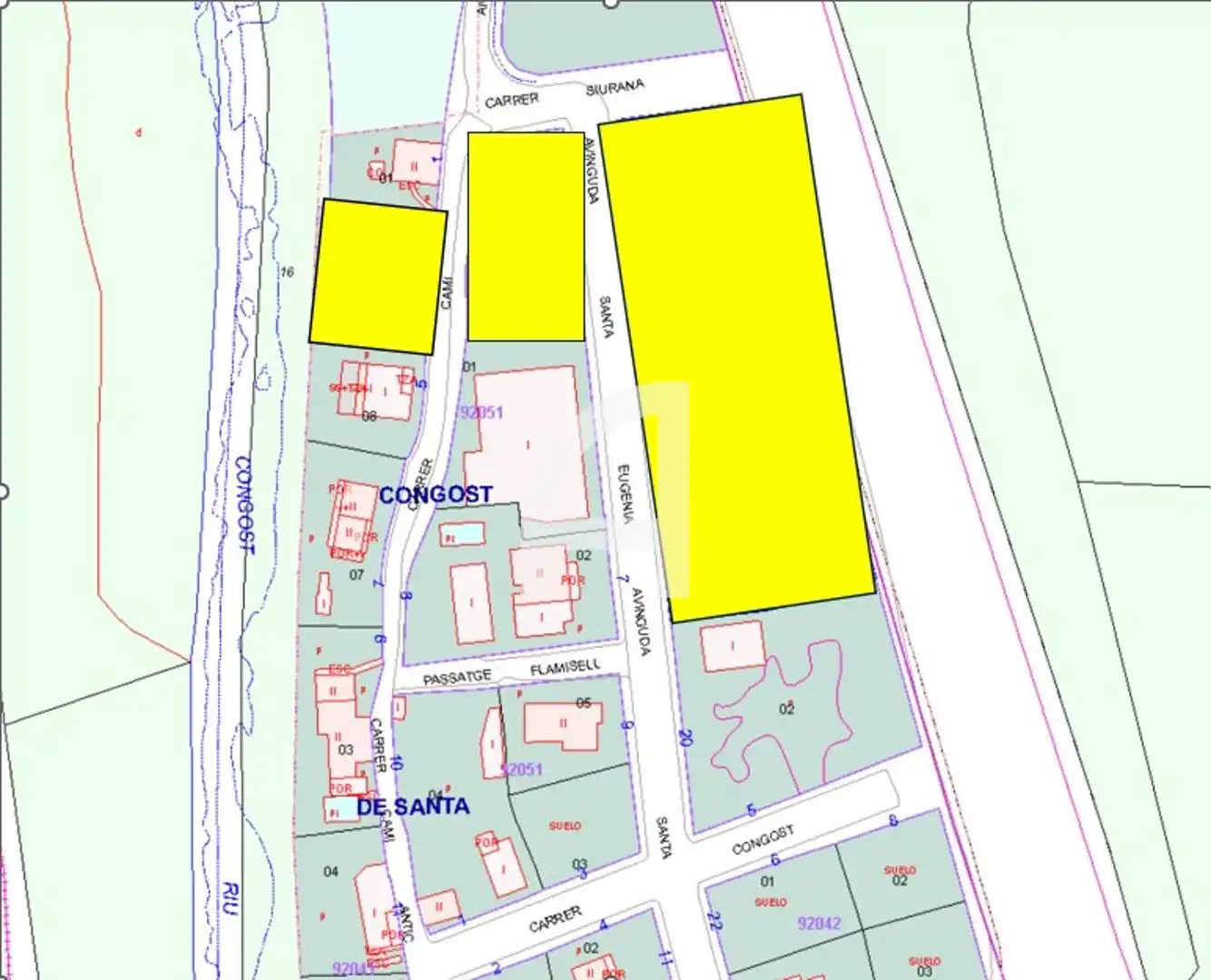 Land for sale in Tagamanent