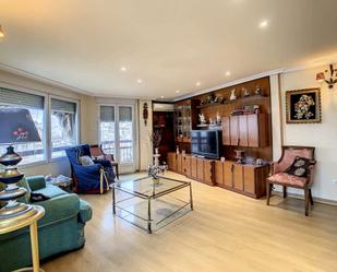 Living room of Flat to rent in Alicante / Alacant  with Air Conditioner and Heating