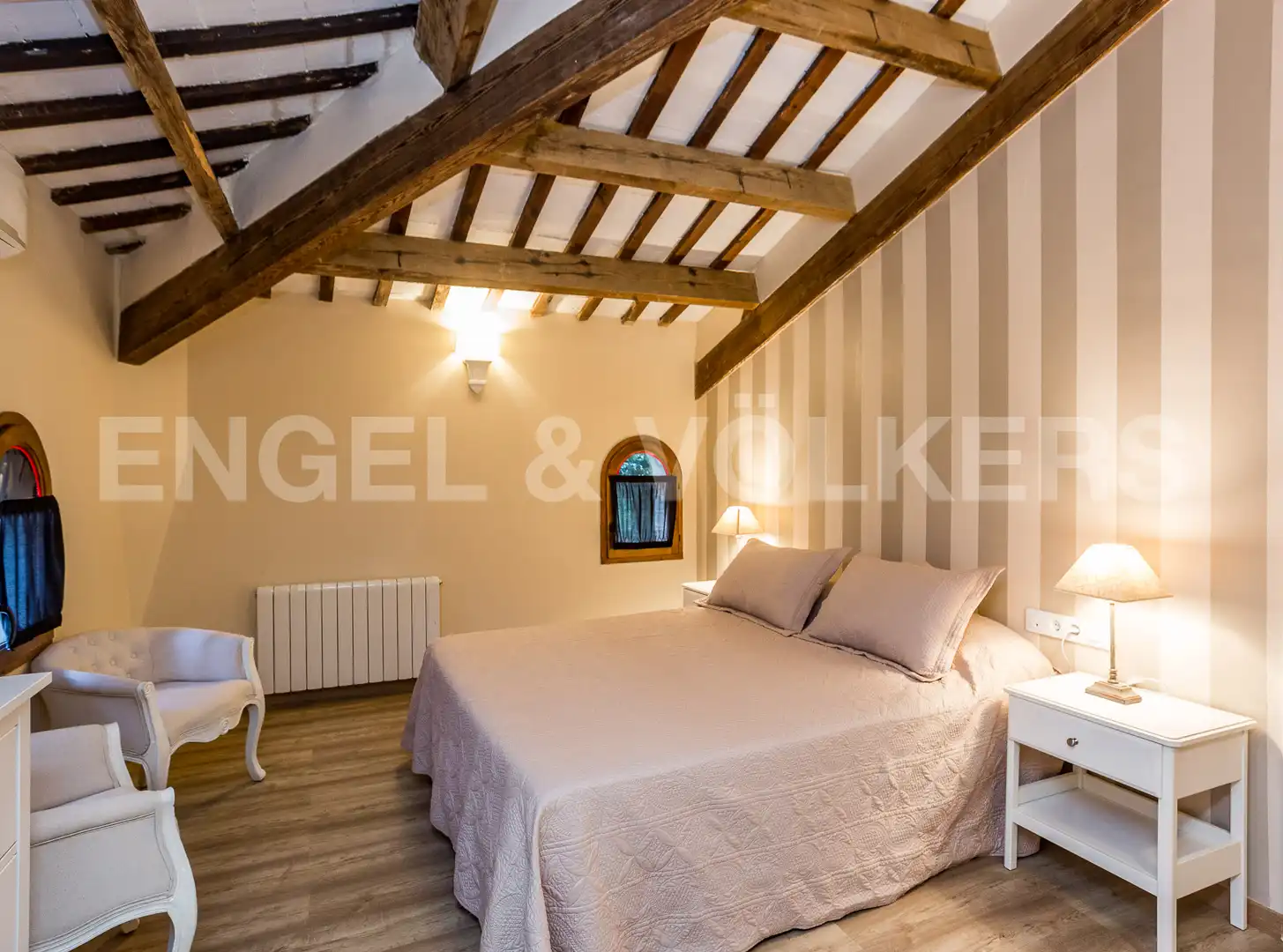 Bedroom of Country homes for sale in Llinars del Vallès  with Air Conditioner, Heating and Private garden