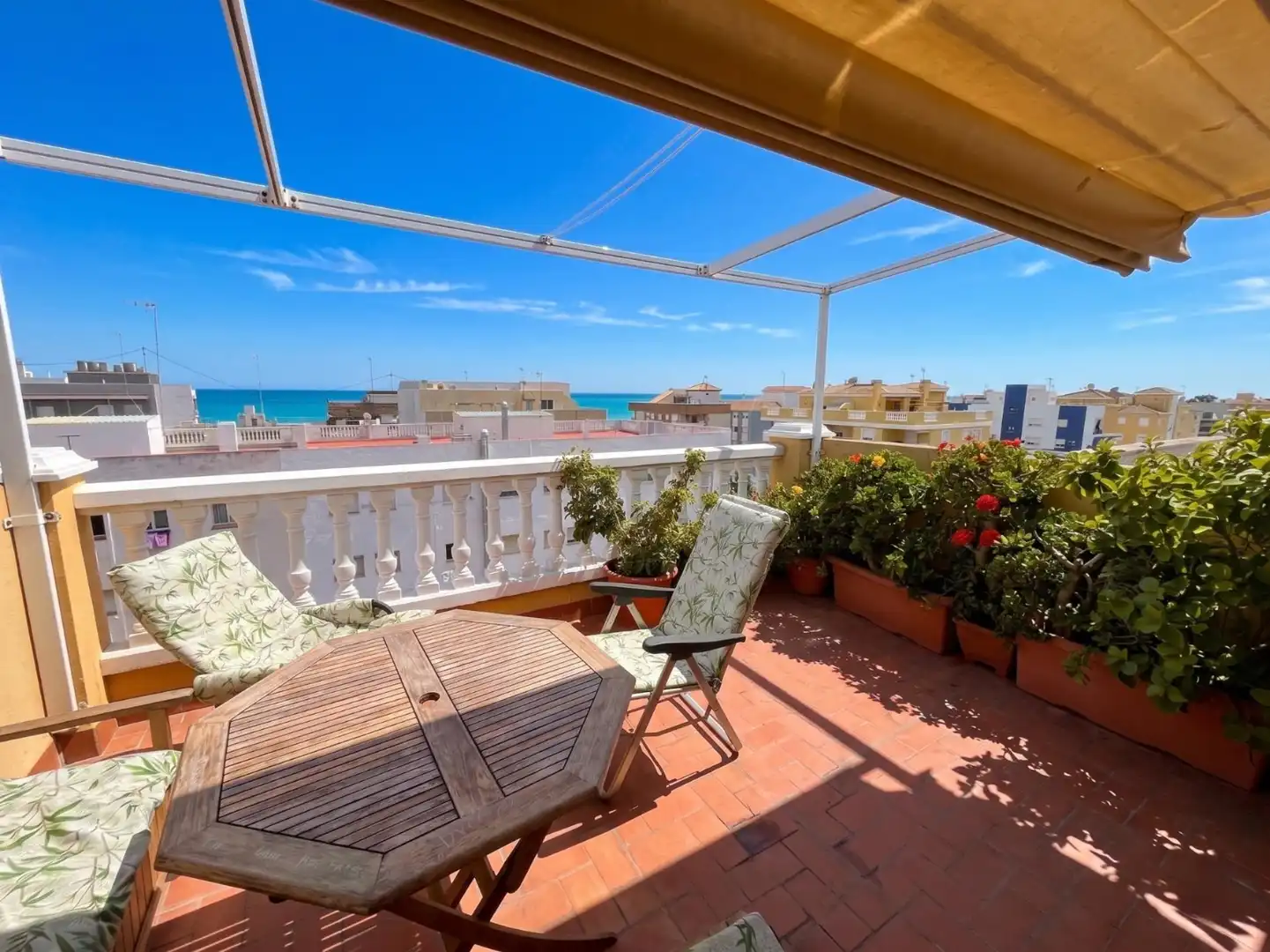 Apartment mit Garten zum Verkauf in Calle HERNAN CORTES, imagen 2