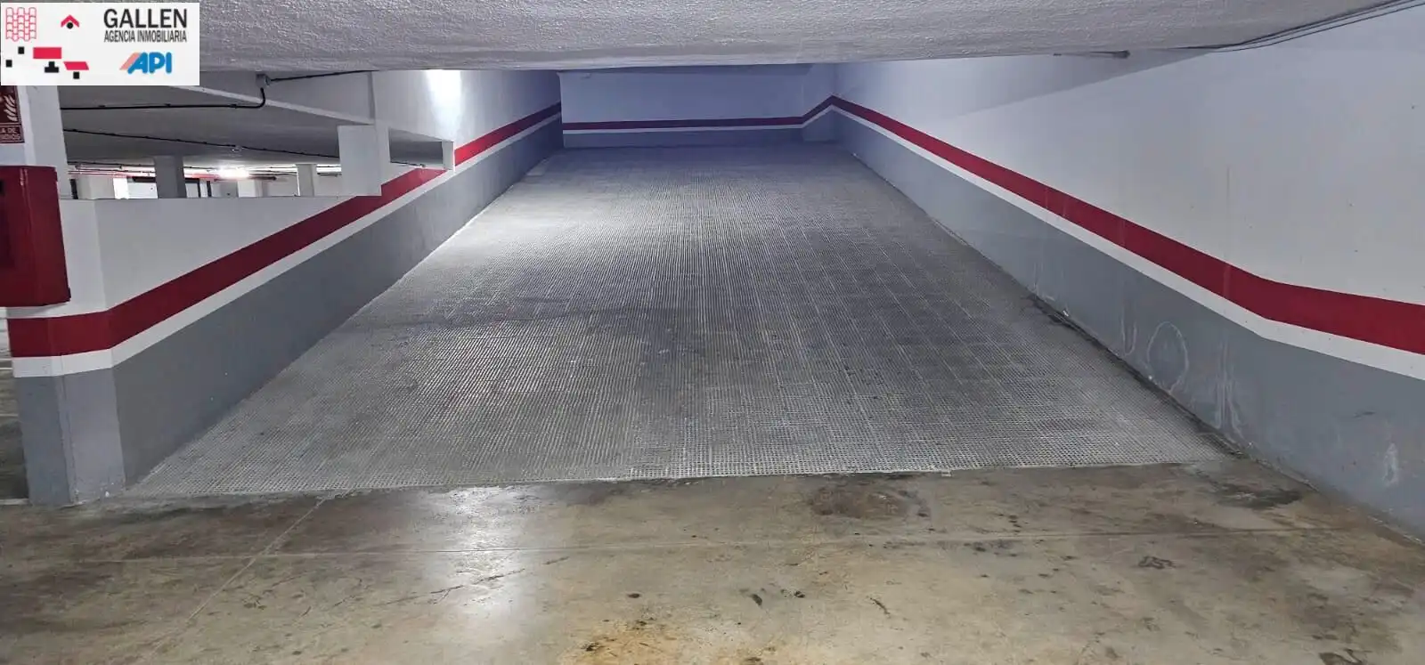Parking of Garage for rent in Castellón de la Plana / Castelló de la Plana