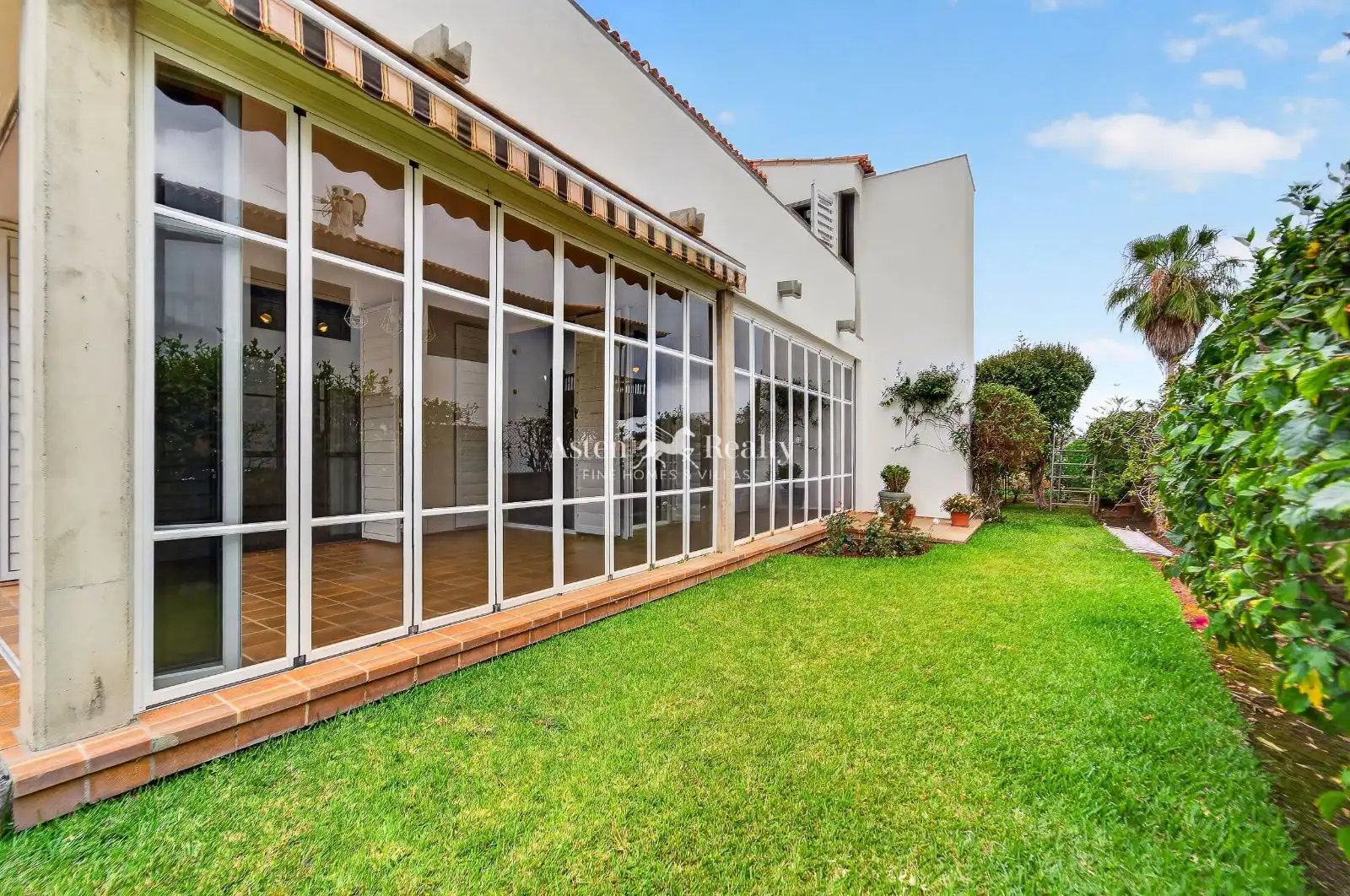 Jardí de Casa o xalet en venda en Puerto de la Cruz amb Jardí privat, Terrassa i Traster
