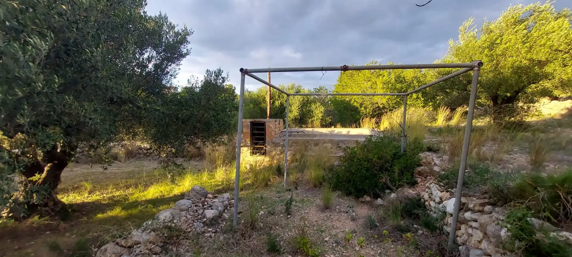 Rural land for sale in Miami Platja, imagen 2