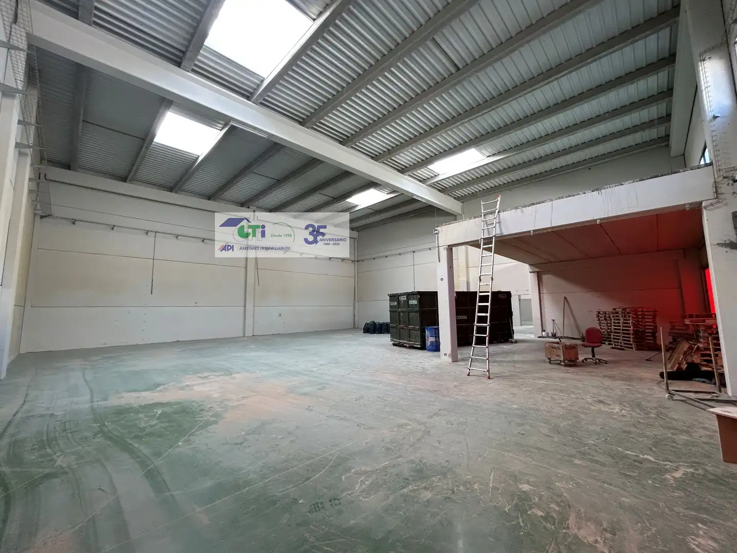 Industrial building for sale in SALVIA, imagen 7