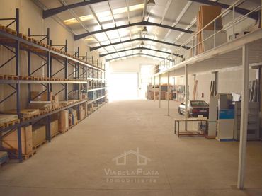 Nave industrial in affitto a Villares de la Reina