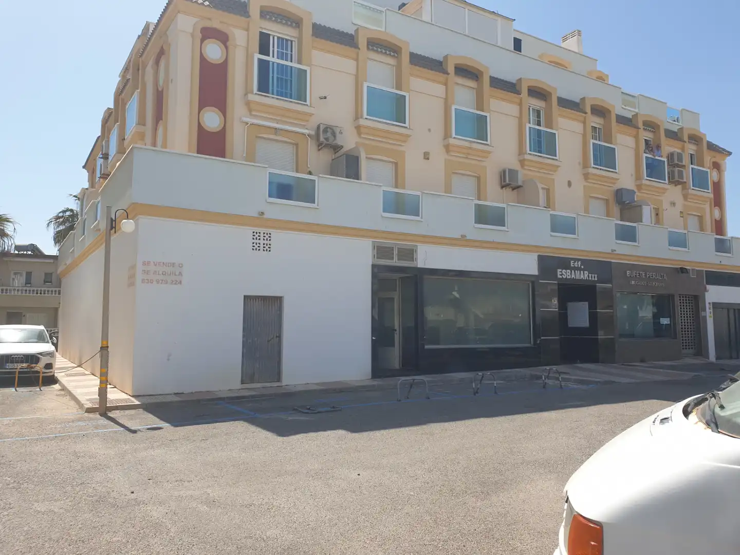 Dachboden zur Miete in Avenida las Gaviotas, 51, El Sabinar – Urbanizaciones – Las Marinas – Playa Serena